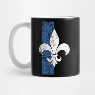 Fleur de lis Musketeers Mug